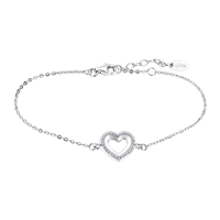 Armband Lotus Dame Moments in Silber LP3137-2/1 - LP3137-2/1